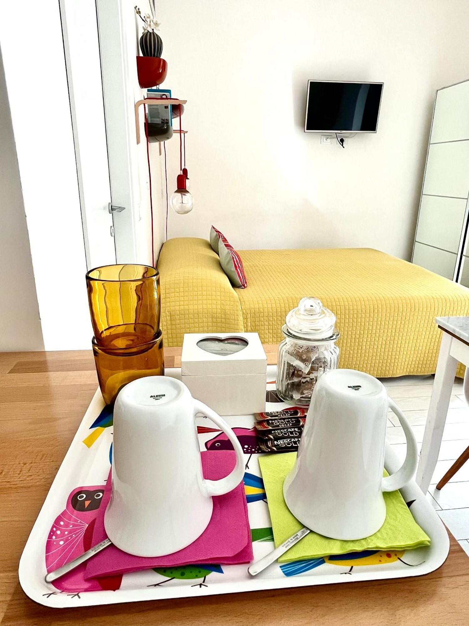 Tigelliotre Bed And Breakfast Cagliari Esterno foto
